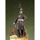 1/32 54mm Resin Model Kit Napoleonic Wars Hussar Officer Duke Unpainted