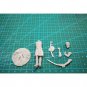 1/32 54mm Resin Model Kit Napoleonic Wars Hussar Officer Duke Unpainted