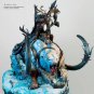 1/24 Resin Model Kit Warrior Bear Rider A-1020 Fairy Tales Unpainted
