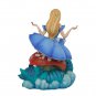 1/24 75mm Resin Model Kit Beautiful Girl Alice Pin Up Fairy Tales Unpainted