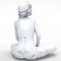 1/35 Resin Model Kit Modern Beautiful Girl Unpainted