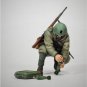 1/35 3pcs Resin Model Kit Italian Soldier Artillery WW2 Unpainted