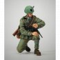 1/35 3pcs Resin Model Kit Italian Soldier Artillery WW2 Unpainted