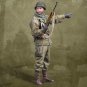 1/35 3pcs Resin Model Kit US Army Soldiers WW2 (with base) Unpainted