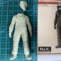 1/20 Resin Model Kit Mercenary Driver Space Pilot Fantasy Unpainted
