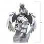 1/24 75mm Resin Model Kit Beautiful Girl Woman Angel Unpainted
