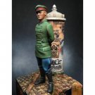 1/24 75mm Resin Model Kit German Officer WW1 Unpainted