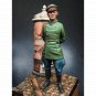 1/24 75mm Resin Model Kit German Officer WW1 Unpainted