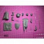 1/24 Resin Model Kit European Medieval Knight Crusader Unpainted
