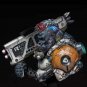 1/10 BUST Resin Cyberpunk Model Kit Gorilla Mechanic Unpainted