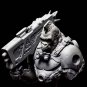 1/10 BUST Resin Cyberpunk Model Kit Gorilla Mechanic Unpainted