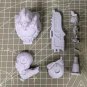 1/10 BUST Resin Cyberpunk Model Kit Gorilla Mechanic Unpainted
