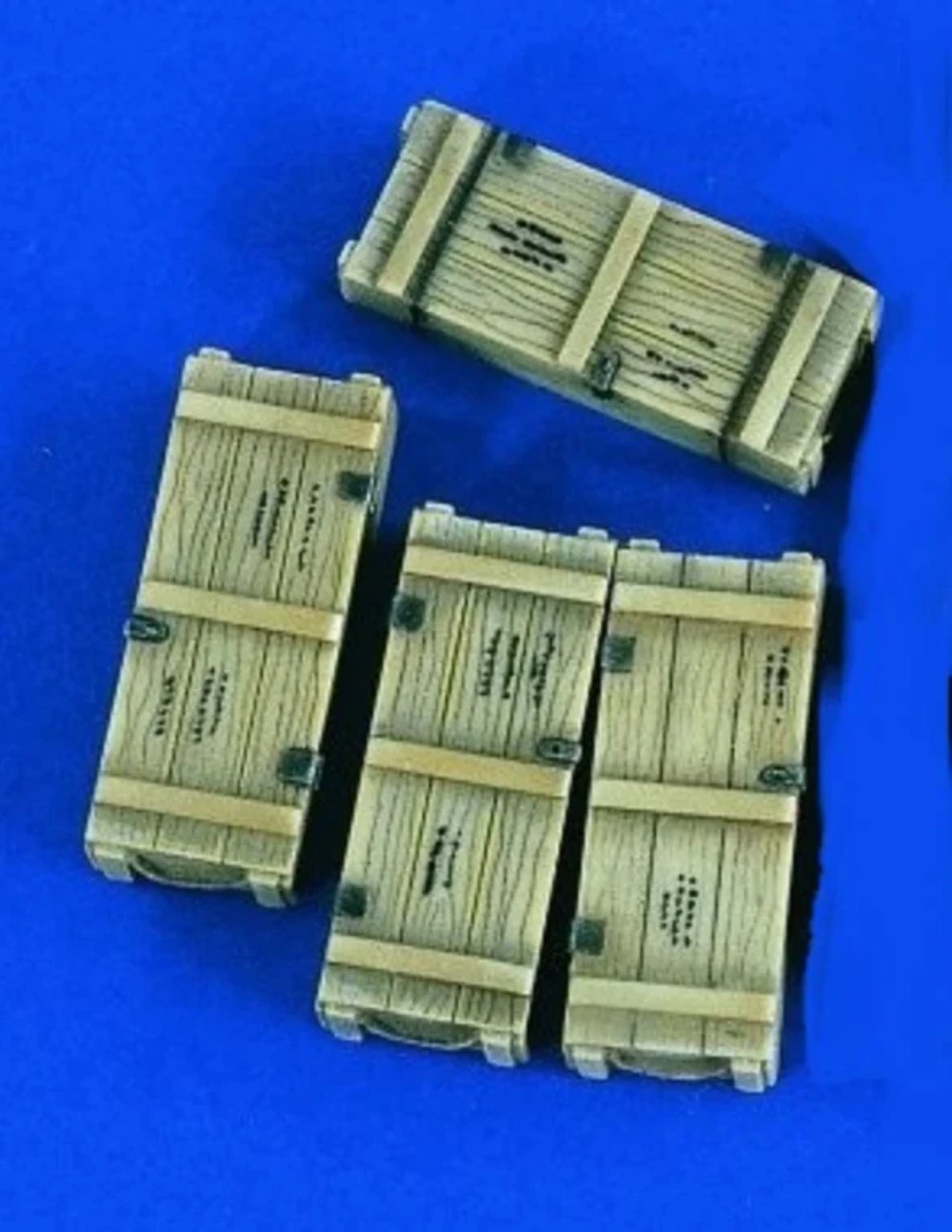 1/35 Resin Model Kit Armored Vehicle Tank Chariot Parts Accessory Unpainted