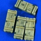 1/35 Resin Model Kit Armored Vehicle Tank Chariot Parts Accessory Unpainted