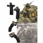 1/35 2pcs Resin Model Kit German Soldiers Tank Crew (no tank) WW2 Unpainted