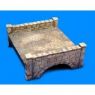 1/72 Resin Model Kit Stone Bridge Unpainted