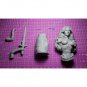 1/10 BUST Resin Model Kit Amazon Beautiful Girl Queen Warrior Unpainted