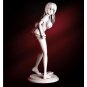 1/18 100mm 3D Print Model Kit Modern Asian Nudes Beautiful Girl Woman Unpainted