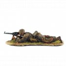 1/35 Resin Model Kit German Soldier Grenadier Takes Aim WW2 Unpainted