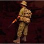 1/35 Resin Model Kit Vietnam War Vietnamese Soldier on the Alert Unpainted