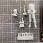 1/35 Resin Model Kit Vietnam War Vietnamese Soldier on the Alert Unpainted
