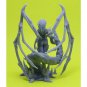 1/24 75mm 3D Print Model Kit Beautiful Girl Woman Demon Unpainted