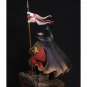 1/24 Resin Model Kit Medieval Knight Crusader Fortress Defender Unpainted