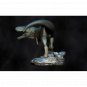 Height 95mm Resin Model Kit Jurassic Park Tyrannosaurus Rex Animal Unpainted