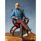 1/24 75mm Resin Model Kit Historical Emperor of Austria Unpainted