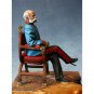 1/24 75mm Resin Model Kit Historical Emperor of Austria Unpainted