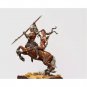 1/24 75mm Resin Model Kit Barbarian Centaur and Wild Elf Unpainted