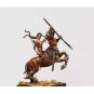 1/24 75mm Resin Model Kit Barbarian Centaur and Wild Elf Unpainted
