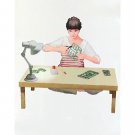 1/35 Resin Model Kit Modern Asian Beautiful Girl Model Master Unpainted