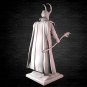1/18 100mm 3D Print Model Kit God Loki Movie Unpainted