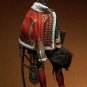 1/18 90mm Resin Model Kit Napoleonic Wars French Colonel Soldier Unpainted
