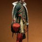 1/18 90mm Resin Model Kit Napoleonic Wars French Colonel Soldier Unpainted