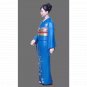 1/24 Resin Model Kit Asian Beautiful Girl Woman Unpainted