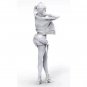 1/35 Resin Model Kit Modern Beautiful Girl Woman Posing Unpainted