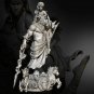 78 Resin Model Kit Minotaur and Princess Beautiful Barbarian Girl Unpainted