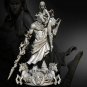 78 Resin Model Kit Minotaur and Princess Beautiful Barbarian Girl Unpainted