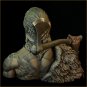 1/10 BUST Resin Model Kit Barbarian Viking Unpainted
