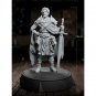 1/24 75mm 3D Print Model Kit Warrior Medieval Knight Fantasy Unpainted