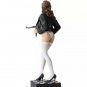 1/9 Resin Model Kit German Officer Beautiful Girl Pin Up Unpainted