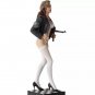 1/9 Resin Model Kit German Officer Beautiful Girl Pin Up Unpainted