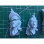 1/9 Resin Model Kit German Officer Beautiful Girl Pin Up Unpainted