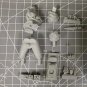 1/24 Resin Model Kit Beautiful Girl Woman Santa Christmas Pin Up Unpainted