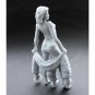 1/18 Resin Model Kit Alien Space Beautiful Girl Movie Unpainted