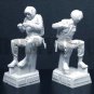 1/35 Resin Model Kit US Helicopter Door Gunners (no Gun) Vietnam War Unpainted