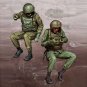 1/35 Resin Model Kit US Helicopter Door Gunners (no Gun) Vietnam War Unpainted