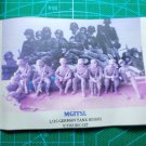 1/35 8pcs Resin Model Kit German Soldiers Infantry in Rest WW2 Unpainted